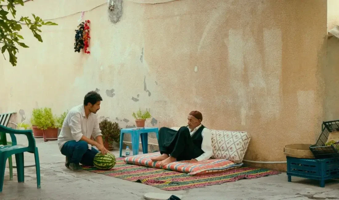 Vizyon için gün sayan ve sinema dünyasında büyük merak uyandıran