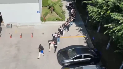 İstanbul Sultanbeyli merkezli yürütülen ve Balıkesir’e kadar uzanan dev uyuşturucu
