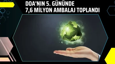 Çevre, Şehircilik ve İklim Değişikliği Bakanı Murat Kurum, çevre yatırımları