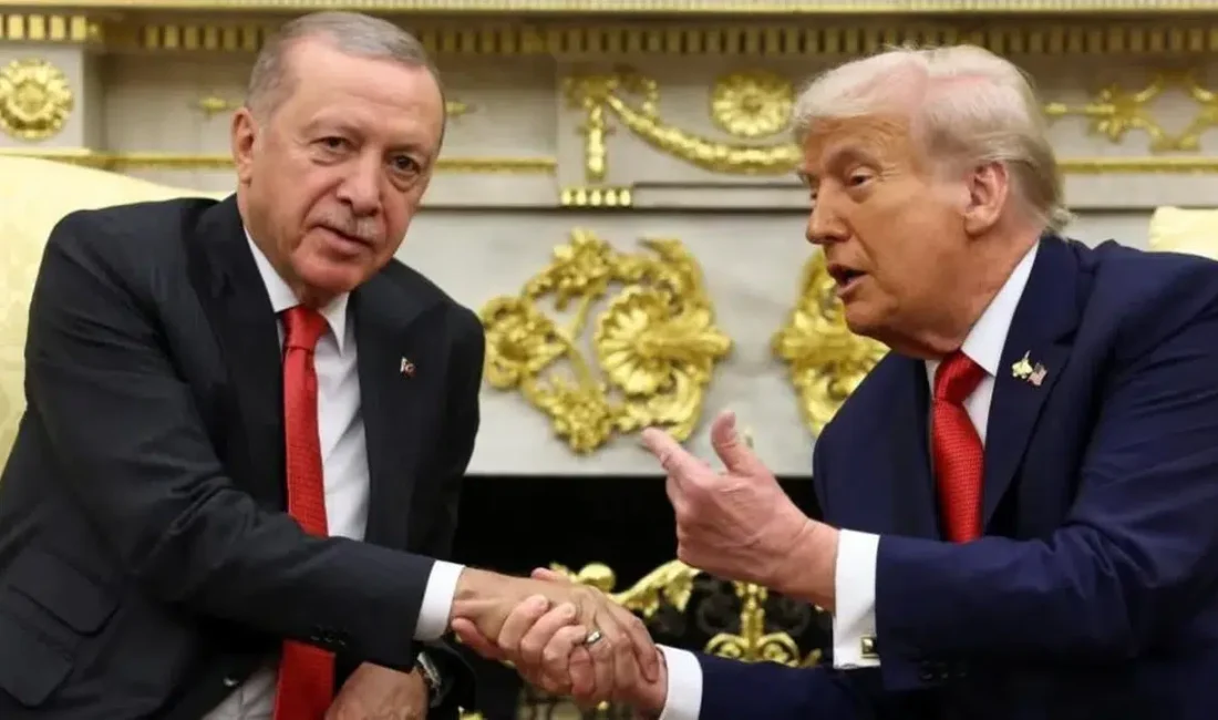 Dünya siyasetinin en çok konuşulan iki lideri Donald Trump ve