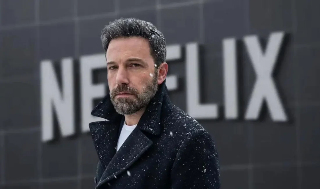 Dünyaca ünlü aktör Ben Affleck’in kurucusu olduğu InterPositive şirketi dev