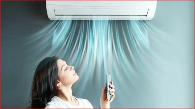 Yaz sıcaklarının rekor seviyelere ulaşmasıyla birlikte serinlemek için sığındığımız klimalar,