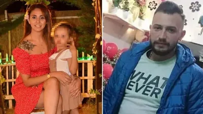 İzmir’de boşanma aşamasındaki eşinden şiddet gören ve sığındığı polisin ardından