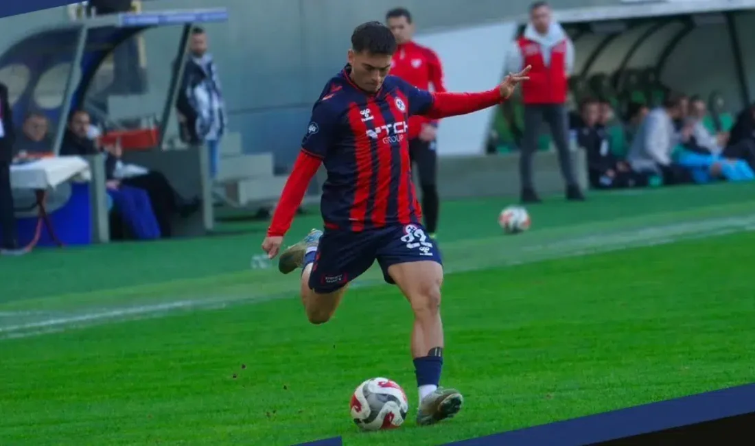 Yeni sezonda mutlak başarı hedefleyen TFF 3. Lig temsilcisi Erciyes