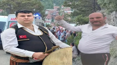 Kastamonu’nun Taşköprü ilçesinde düğün dönüşü yaşanan feci kaza tüm bölgeyi