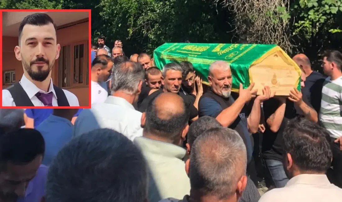 İstanbul Esenler TEM Bağlantı Yolu’nda meydana gelen zincirleme trafik kazasında