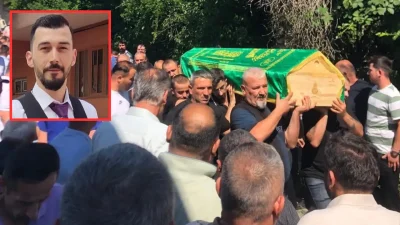 İstanbul Esenler TEM Bağlantı Yolu’nda meydana gelen zincirleme trafik kazasında