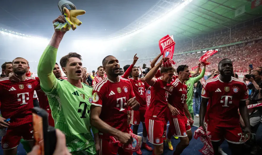 Almanya Bundesliga’nın dev kulübü Bayern Münih, transfer piyasasını sarsacak çok