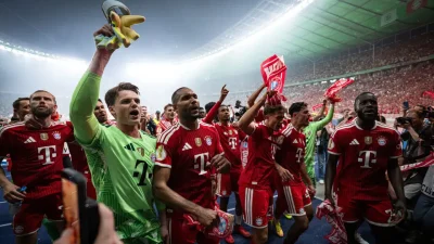 Almanya Bundesliga’nın dev kulübü Bayern Münih, transfer piyasasını sarsacak çok
