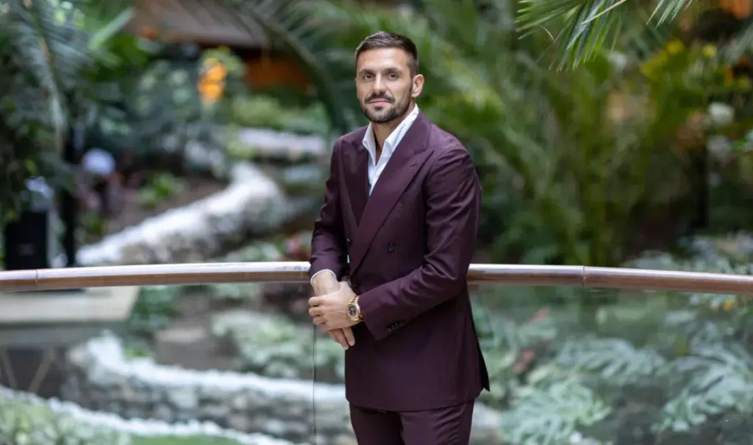 Fenerbahçe macerasının ardından Birleşik Arap Emirlikleri yolunu tutan Dusan Tadic,