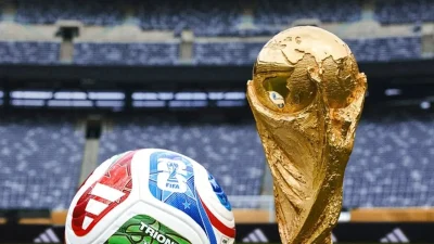 Dünyanın en büyük spor organizasyonlarından biri olan 2026 FIFA Dünya