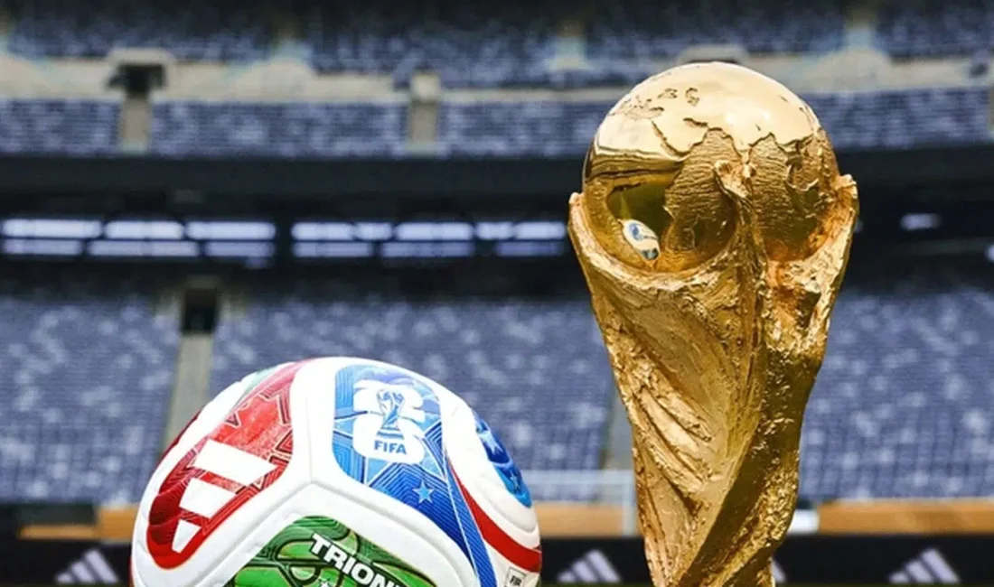 Dünya Kupası heyecanı şimdiden milyonları sararken, 2026 FIFA Dünya Kupası
