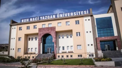 Nuh Naci Yazgan Üniversitesi, bünyesindeki akademik kadroları güçlendirmek amacıyla yeni