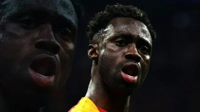 Galatasaray’ın savunma hattındaki güvencesi Davinson Sanchez için transfer piyasası adeta