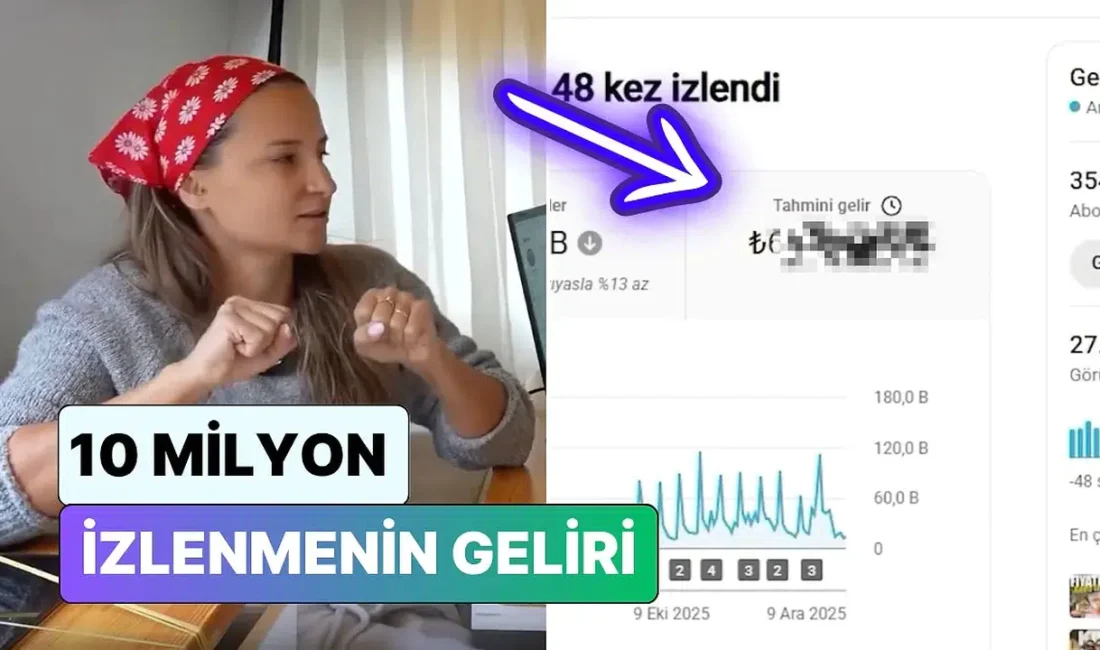 Son yıllarda popülerliği artan karavan hayatını seçen ve bu süreci