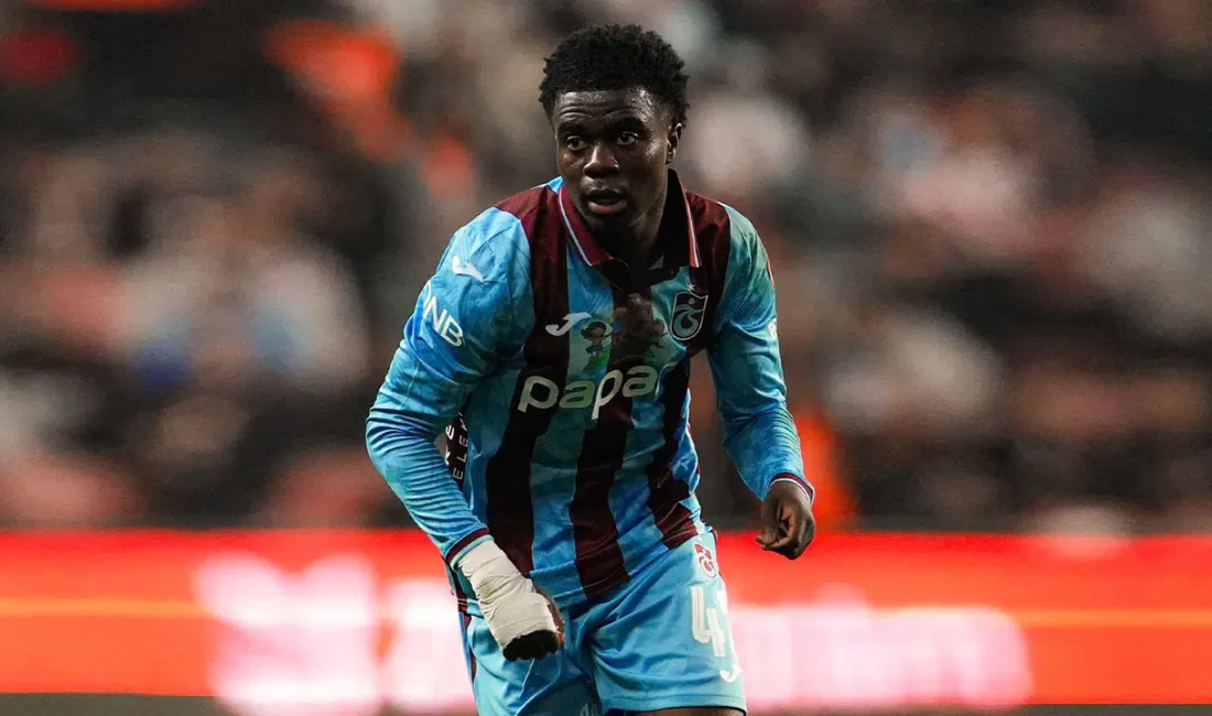 Trabzonspor’un Fildişi Sahilli genç yeteneği Christ Oulai, Dünya Kupası sahnesinde