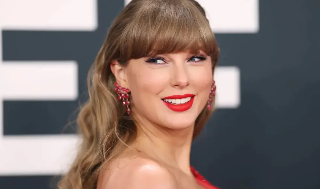 Dünyaca ünlü yıldız Taylor Swift ve Travis Kelce’nin rüya gibi