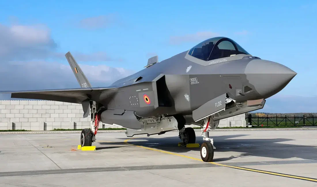 Türkiye, milyarlarca dolarlık yatırım yaptığı ve üretim ortağı olduğu F-35