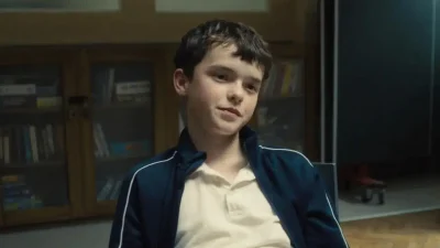 İngiltere yapımı gerilim ve suç draması Adolescence için heyecan verici