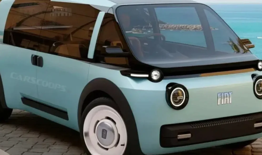 Fiat, otomotiv dünyasında büyük heyecan yaratan yeni şehir içi aracı