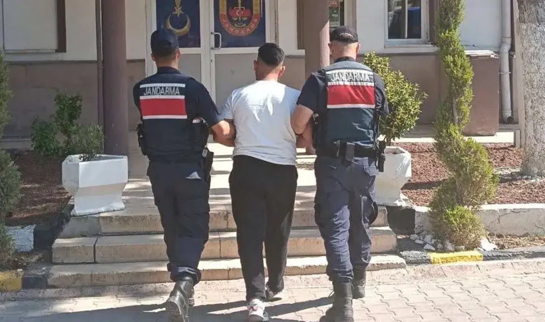 Kırıkkale’de dolandırıcılık suçundan aranan ve hakkında kesinleşmiş hapis cezası bulunan