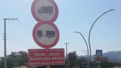 Bolu İl Trafik Komisyonu, şehir içi trafiğini rahatlatmak adına radikal