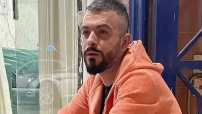 Suudi Arabistan’ın başkenti Riyad’da işçilerin kaldığı binada çıkan feci yangın