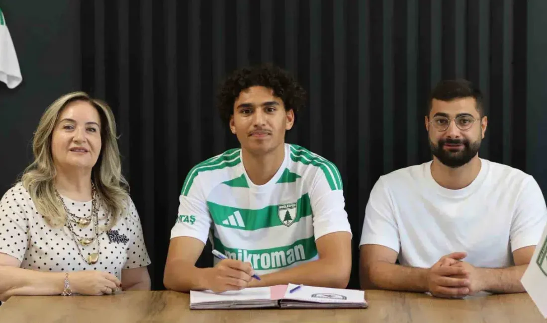 Yeni sezon öncesinde transfer çalışmalarına tüm hızıyla devam eden Muğlaspor,