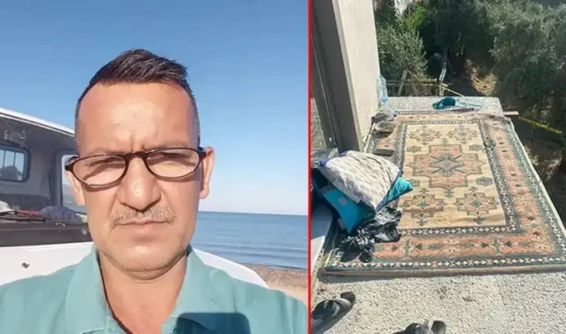 Muğla’nın Milas ilçesinde meydana gelen feci olay, tüm ilçeyi yasa