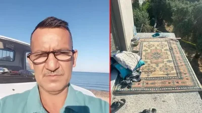 Muğla’nın Milas ilçesinde meydana gelen feci olay, tüm ilçeyi yasa