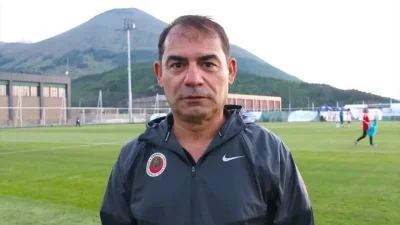 Trendyol Süper Lig ekiplerinden Gençlerbirliği’nde teknik direktör Metin Diyadin, takımdaki