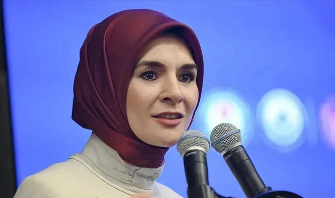 İş insanı Tijen Mergen’in Boğaziçi Üniversitesi mezuniyet töreninin ardından yaptığı