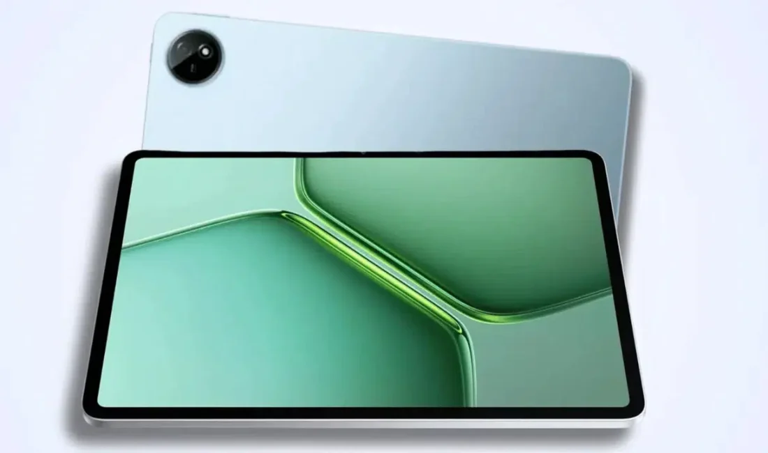 Teknoloji devi Vivo, tablet pazarında büyük ses getirecek yeni fiyat-performans