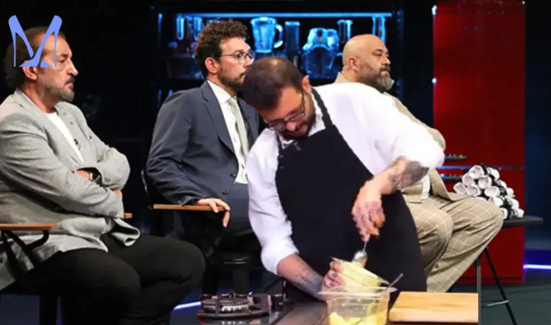 MasterChef Türkiye’nin yeni sezonuna damga vuran isimlerden biri olan Acarkan