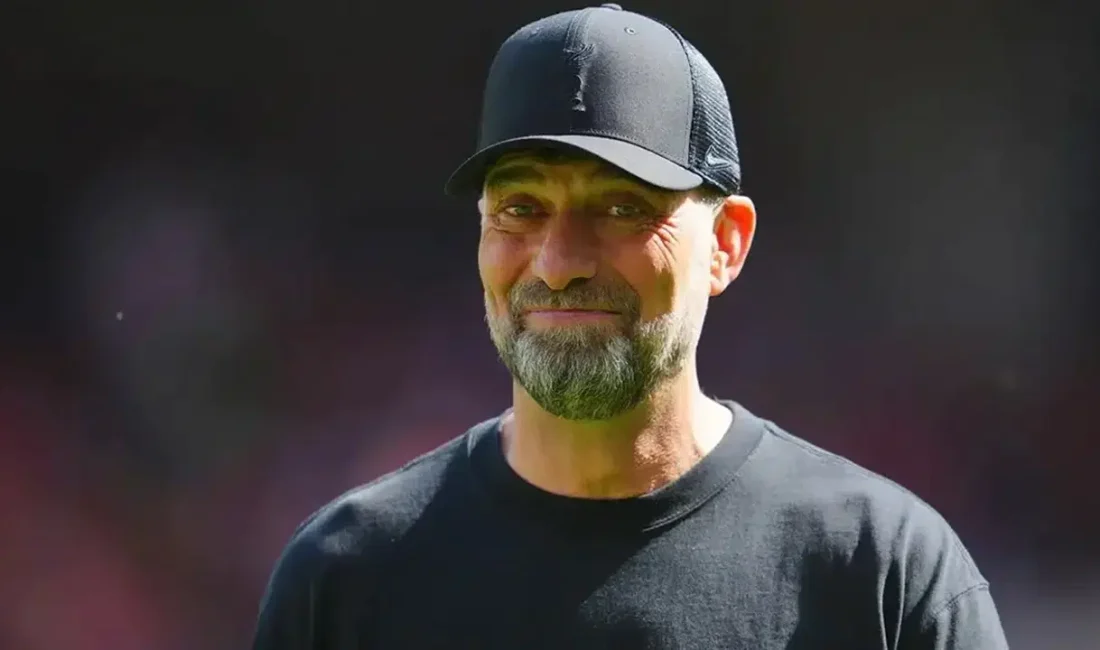 Dünya futbolunun en başarılı teknik adamlarından biri olan Jürgen Klopp,