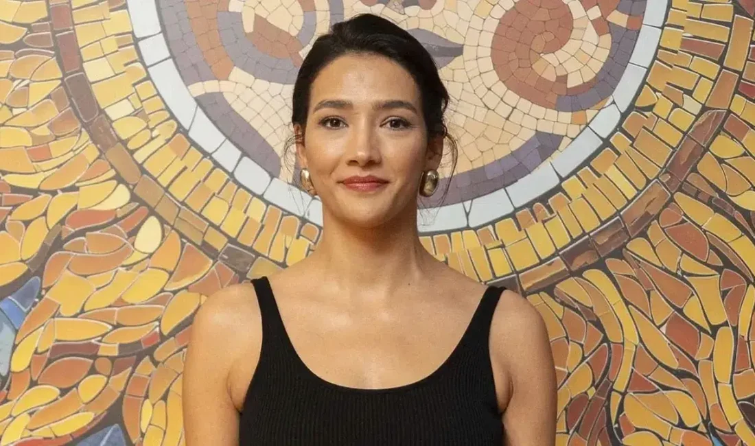 Ekranların başarılı ve güzel oyuncusu Aybüke Pusat, yeni sinema projesi