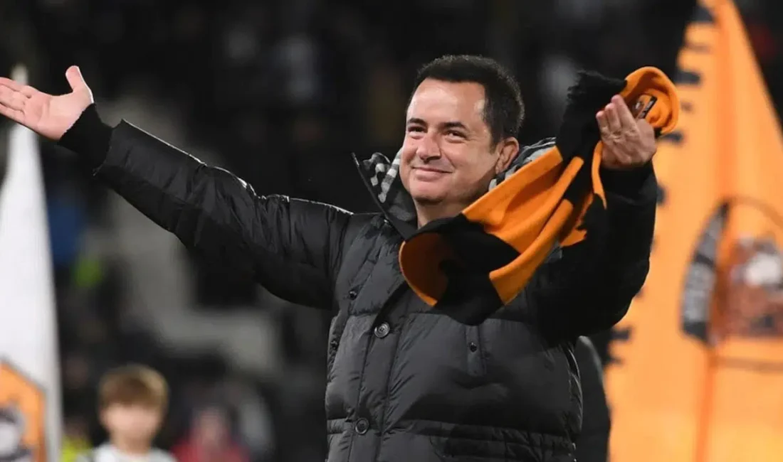 İngiltere Championship ekiplerinden Hull City’nin sahibi Acun Ilıcalı, kulübün Premier