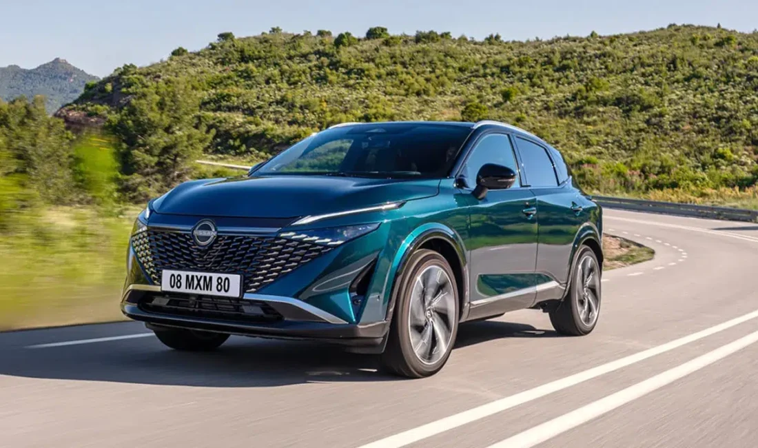 Nissan Türkiye, Temmuz ayına özel hazırladığı dev kampanya ile otomotiv
