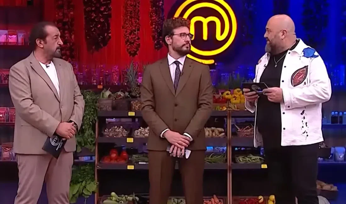 TV8 ekranlarının fenomen yarışması MasterChef Türkiye’de ana kadro heyecanı tüm