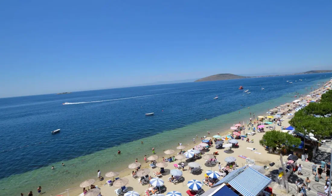 Muğla’nın en gözde turizm merkezlerinden biri olan Akyaka Beldesi’nde, bir