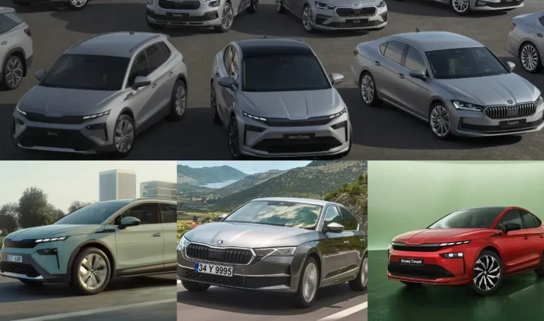 Otomotiv dünyasının dev isimlerinden Skoda, merakla beklenen Temmuz 2026 fiyat