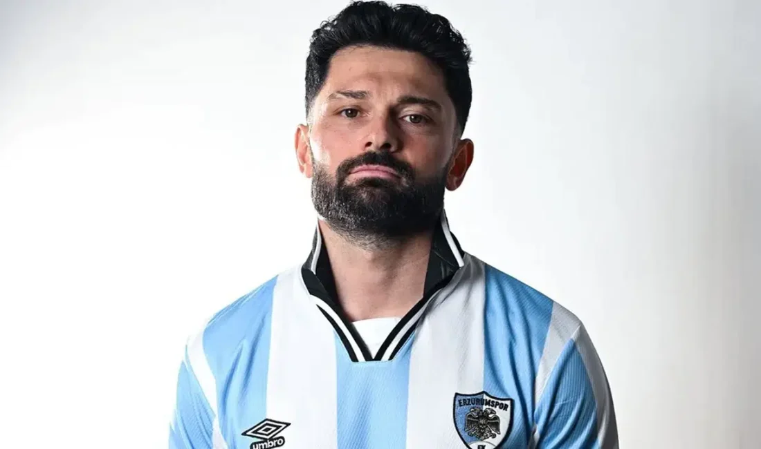 Trendyol 1. Lig ekiplerinden Erzurumspor FK, 2026-2027 sezonunda sahada terleteceği