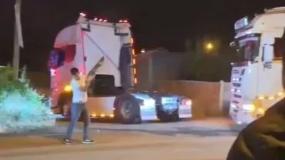 Elazığ’ın Yurtbaşı beldesinde, en mutlu günleri gölgeleyen ve düğün konvoyunda