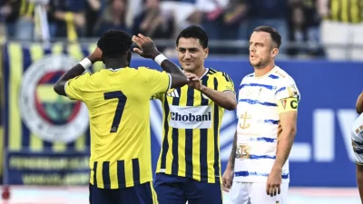 Yeni sezon hazırlıklarını Avusturya’da sürdüren Fenerbahçe, ikinci hazırlık maçında karşılaştığı