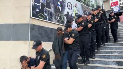 İstanbul merkezli 8 ilde gerçekleştirilen dev operasyon, yediemin otoparklarındaki akılalmaz