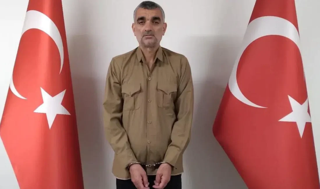 Milli İstihbarat Teşkilatı (MİT), terör örgütü DEAŞ’a yönelik sınır ötesinde