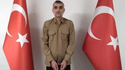 Milli İstihbarat Teşkilatı (MİT), terör örgütü DEAŞ’a yönelik sınır ötesinde