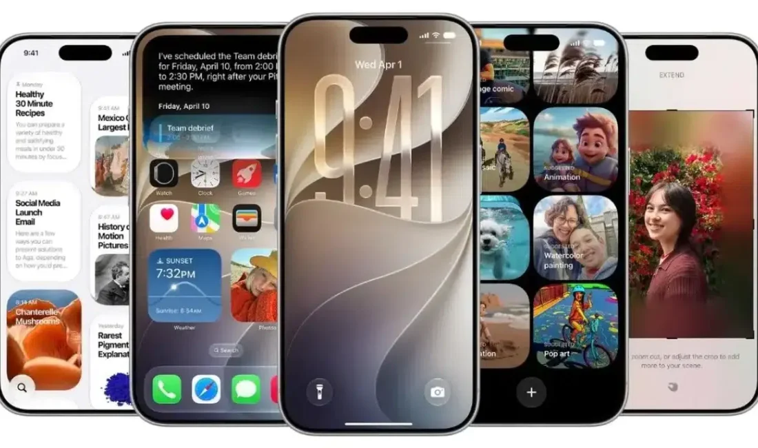 Teknoloji devi Apple, merakla beklenen iOS 27 Geliştirici Betası 3