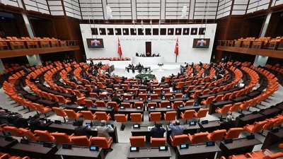 Türkiye Büyük Millet Meclisi, yeni haftaya oldukça yoğun bir gündemle
