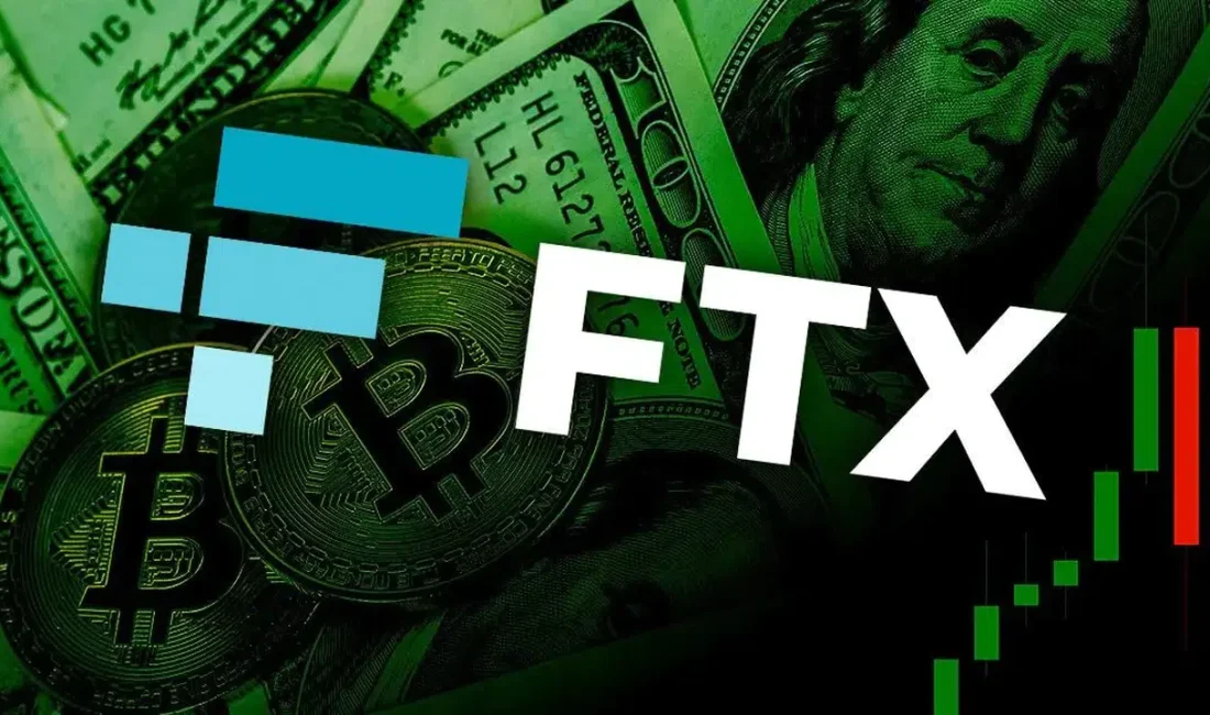 Kripto para piyasasının en büyük iflaslarından birine imza atan FTX,